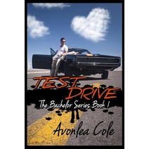 Test Drive Paperback, Avonlea Cole