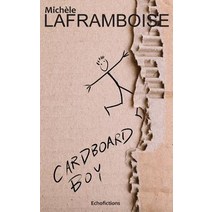 Cardboard Boy Paperback, Echofictions