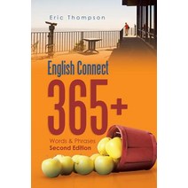English Connect 365+: Words & Phrases Second Edition Paperback, Partridge Publishing Singapore