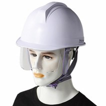 에스탑 SHGH-1101(H-108) 보안경일체형 안전모, 단품