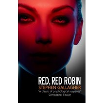 Red Red Robin Paperback, Brooligan Press