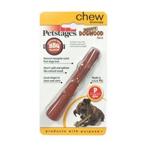 Petstages 펫스테이지 비비큐 우드스틱 P, 본상품선택