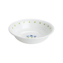 코렐 리틀블루 앞접시