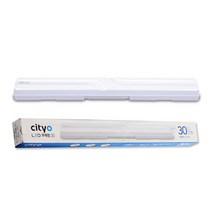 씨티오 cityo LED 부메랑 일자등 30W 주광색