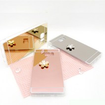 DO 갤럭시S7엣지 (SM-G935S K L) ER 거울 젤리케이스 휴대폰 케이스