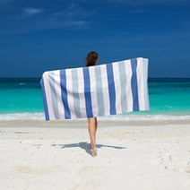 엔비 자체제작 O.스트라이프비치타올, O.스트라이프 비치타올_핑크ALT5-033, 1장