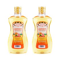 뷰티엔 씨드앤팜 자몽 에센스 바디오일, 2개, 465ml