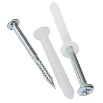 조립 칼부럭 6X95 (95mm)-100pcs, 1봉