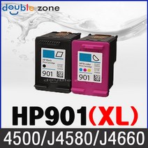 HP CC653AA HP901 XL 대용량 재생잉크, (대용량재생고급형) HP901XL 컬러, 1개