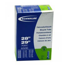 Schwalbe 튜브/28-29인치 AV19 슈레더 28-29인치/700C/650B