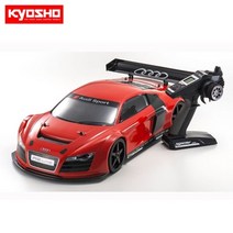 KYOSHO 8스케일 Inferno GT2 VE Audi R8 LMS