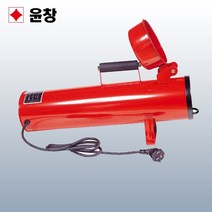 윤창 휴대용 용접봉 건조기 YCH5K 10K(온도조절식)220v, YCH-5K