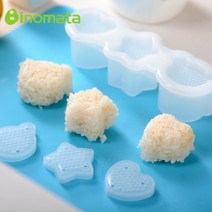 일본 김밥틀 주먹밥틀 초밥틀, 이노마타 모양 주먹밥틀