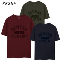 PRSN 아트웍 반팔티 S405 M~3XL