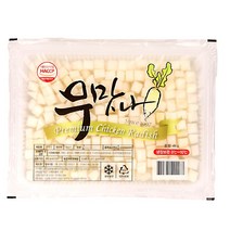 무맛나치킨무 4KG민속, 4kg, 1개