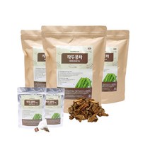 참건강마을 무농약 작두콩차(작두콩깍지) 3팩+2팩