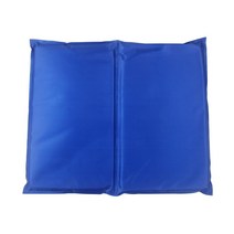 삼덕 애견 쿨매트 M L XL 쿨방석 아이스방석, 블루