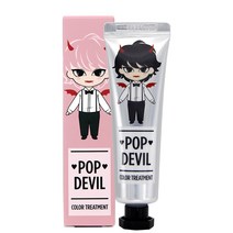 모에타 팝데빌 애쉬 컬러트리트먼트 30ml, 애쉬핑크, 1개