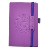 잭니클라우스 명품수첩 루나 (A6) 98*143MM 수첩, 핑크, 1개