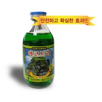 에코트리 300ml 수간주사 수목영양제 수액 나무주사 식물영양제, 2병