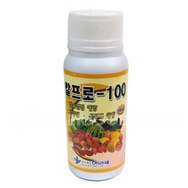 칼프로100 칼슘결핍 생리장해극복 신선도향상 식물영양제, 5병