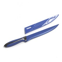 셰프크래프트 고기칼 칼집 포함, Blue