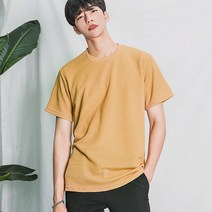 제이에이치스타일 8color 텐션 와플 반팔 티셔츠