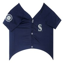 도기네이션 애견 저지 티셔츠, Seattle Mariners