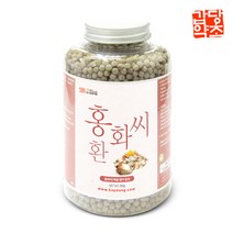 갑당약초 홍화씨환, 350g, 2병