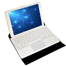 [LEDBK01] 터치패드블루투스키보드케이스, 갤럭시탭A 9.7
