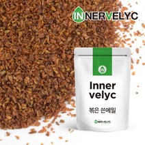 이너블릭 흑메밀 볶은쓴메밀 1kg, 1개, 1000g