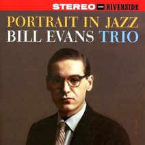(수입CD) Bill Evans Trio - Portrait In Jazz (Remastered) (Keepnews Collection), 단품