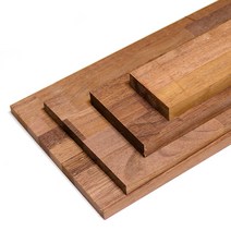 아이베란다 멀바우 집성 선반상판 목재 두께12mm, 12[두께]x90[폭]x800mm[길이]