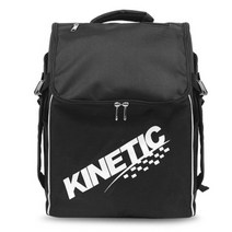키네틱 성인용 인라인 스케이트 가방, 블랙