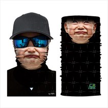 3D UV자외선차단 멀티 스카프 마스크, 11_우는애기2