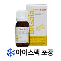 바이오가이아 유산균 비타민D 10ml (아이스박스배송), 1개