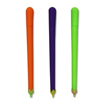 인하우스 가지볼펜 100개이상부터 인쇄가능, 인쇄미포함-색상랜덤, 1개