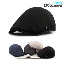 BIG_리암헌팅캡(큰모자/빅사이즈모자/헌팅캡/헌팅캡모자/남자모자/남성모자/남자큰모자/빅사이즈/여자큰모자/여성큰모자/빅사이즈볼캡/겨울모자)