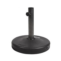 1단2단 파라솔 야외그늘막 낚시 파라솔 캠핑파라솔, 추가6_합성수지 받침대(10kg)/1205663