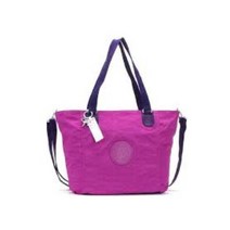 Kipling 키플링 Shopper Combo S - Pink Orchid