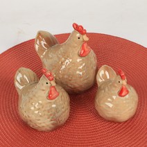 귀여운 닭가족 3P