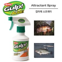 버클리 걸프 얼라이브 집어제 스프레이, 가재향, 가재향