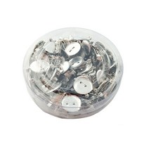 유니아트 5000 코사지핀 1통, 25mm, 1개