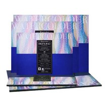 파브리아노 뉴워터칼라 스케치북 300g 20매 4면블럭, NW02-4면블럭(240x320)