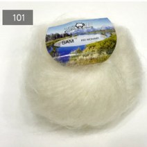 아실닷컴 샘키드 모헤어, 101, 1개