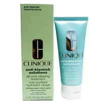 크리니크 안티 블래미쉬 모이스춰 라이저50ml (안티-블레미쉬솔루션 올-오버 클리어링트리트먼트)정품, 1개