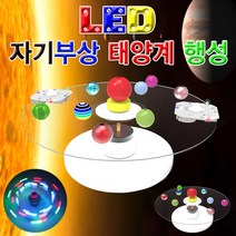 [과학키트 자람사이언스] 자기부상 태양계행성(일반형-1인용)jr
