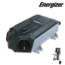 에너자이저 차량용인버터 EN548 500W AC220V 듀얼 사용, 1개