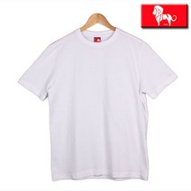 피노 남녀공용 20수 9사이즈 ( S ~ 6XL ) 무지 라운드 반팔 티셔츠