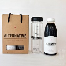 초록창고 콜드브루 얼터너티브 500ml 선물세트 no.2 더치커피